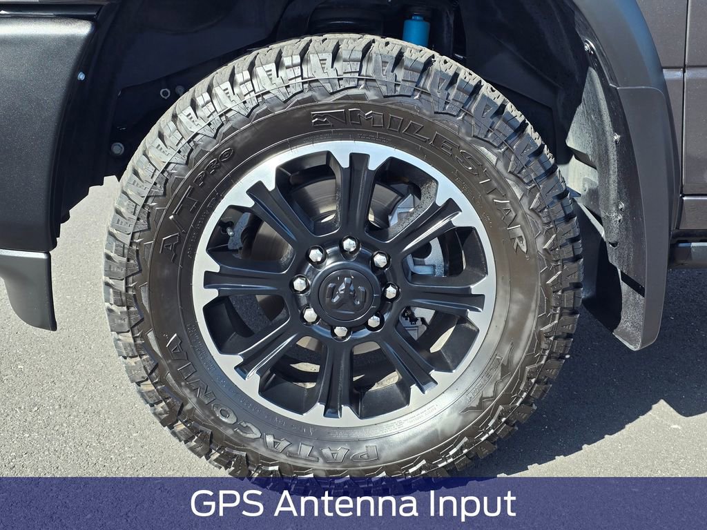 Used 2026 RAM 2500 Rebel w/ Rebel Level 2 Equipment Group AWD/4WD image 8
