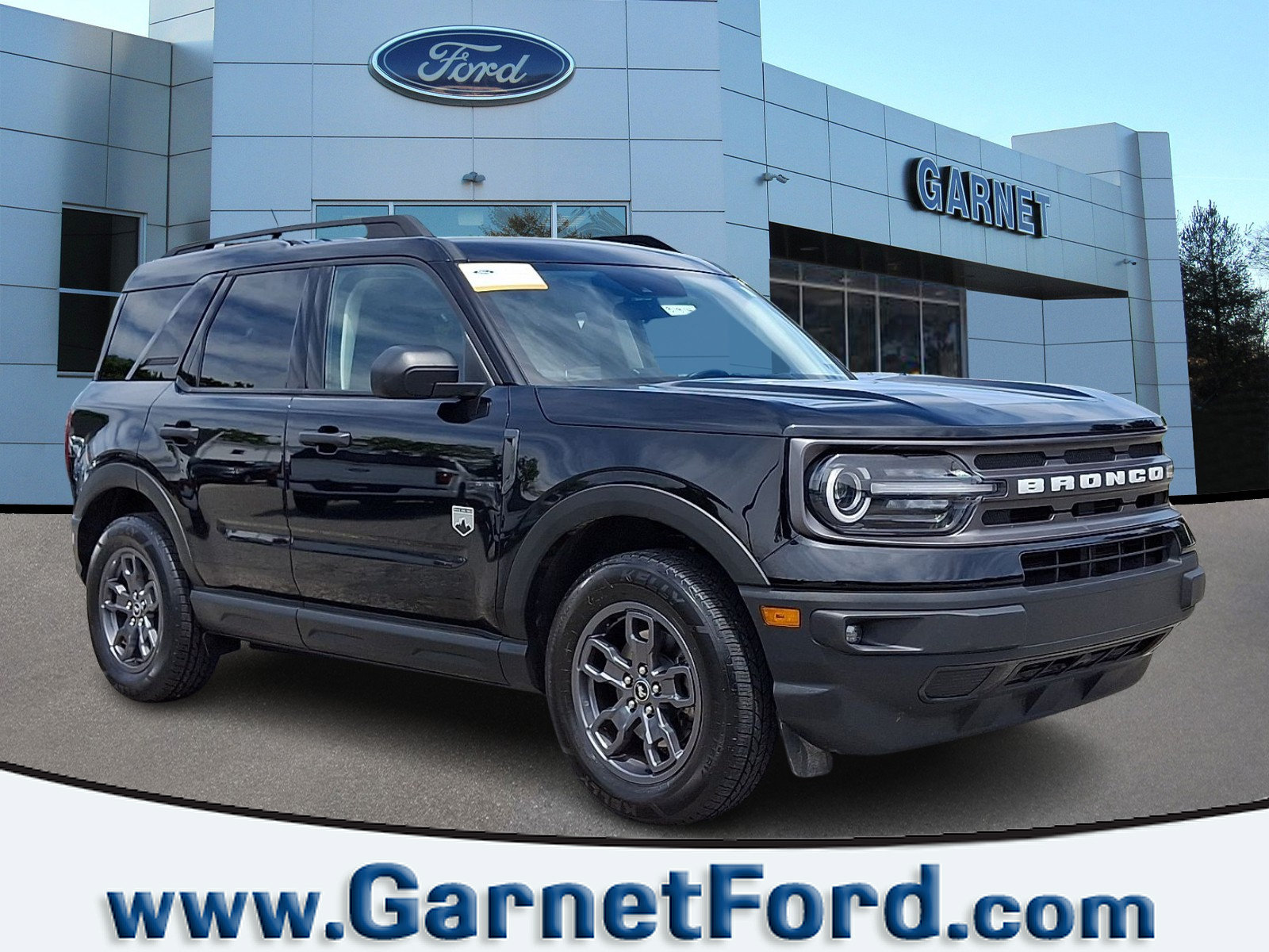 Certified 2022 Ford Bronco Sport Big Bend w/ Convenience Package