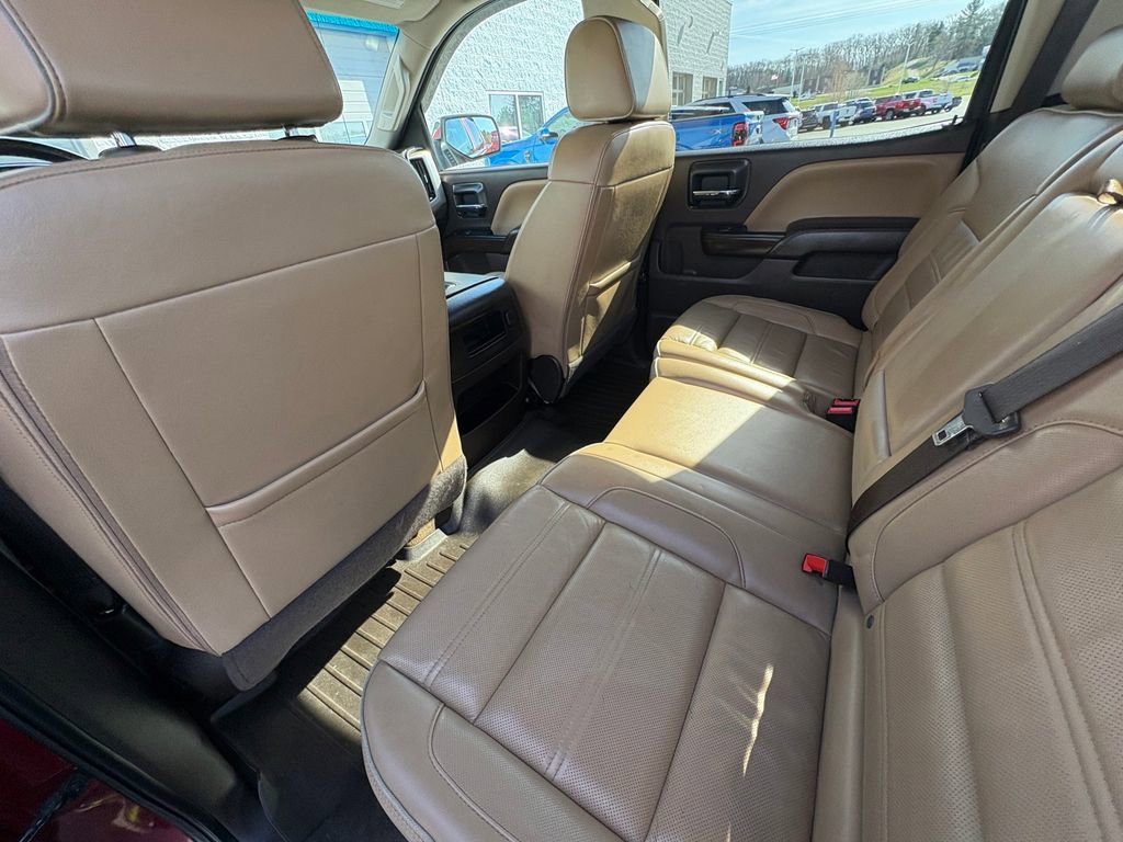 Used 2018 GMC Sierra 1500 Denali w/ Denali Ultimate Package AWD/4WD image 24