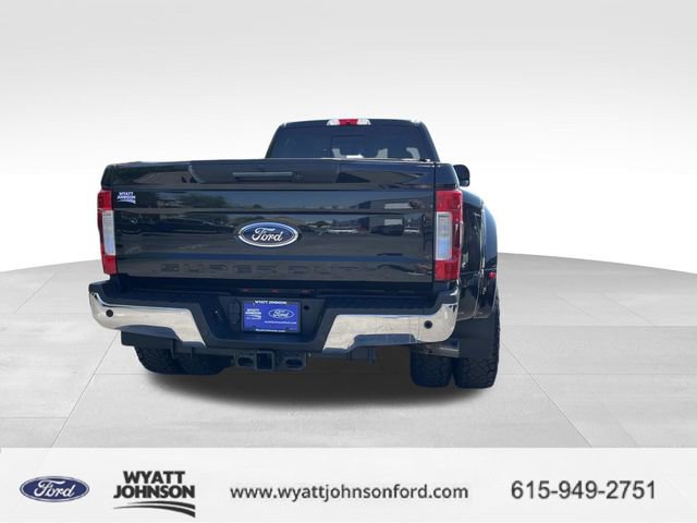 Certified 2019 Ford F350 Lariat w/ Lariat Ultimate Package image 4