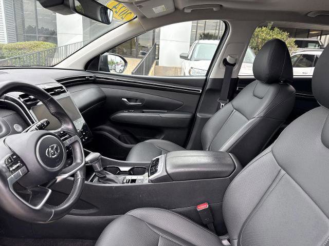 Used 2024 Hyundai Tucson SEL w/ Convenience Package FWD image 10
