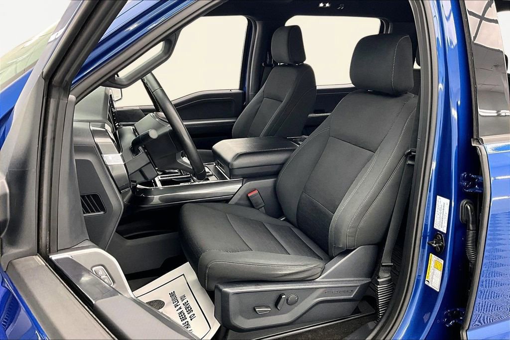 Certified 2023 Ford F150 XLT w/ Equipment Group 302A High image 26