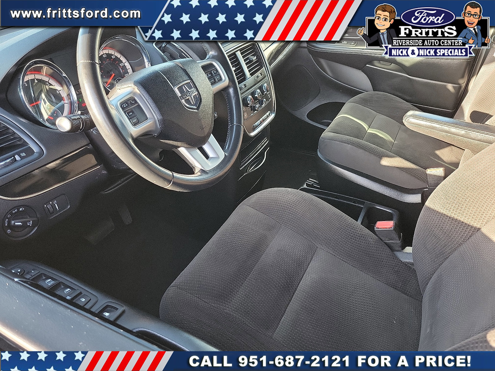 Used 2018 Dodge Grand Caravan SE image 5