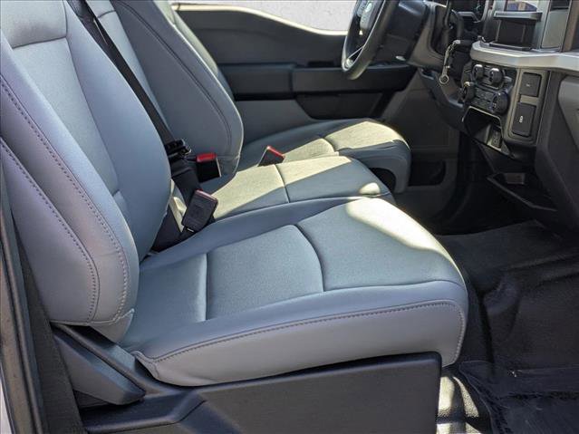 Certified 2025 Ford F250 XL RWD image 17