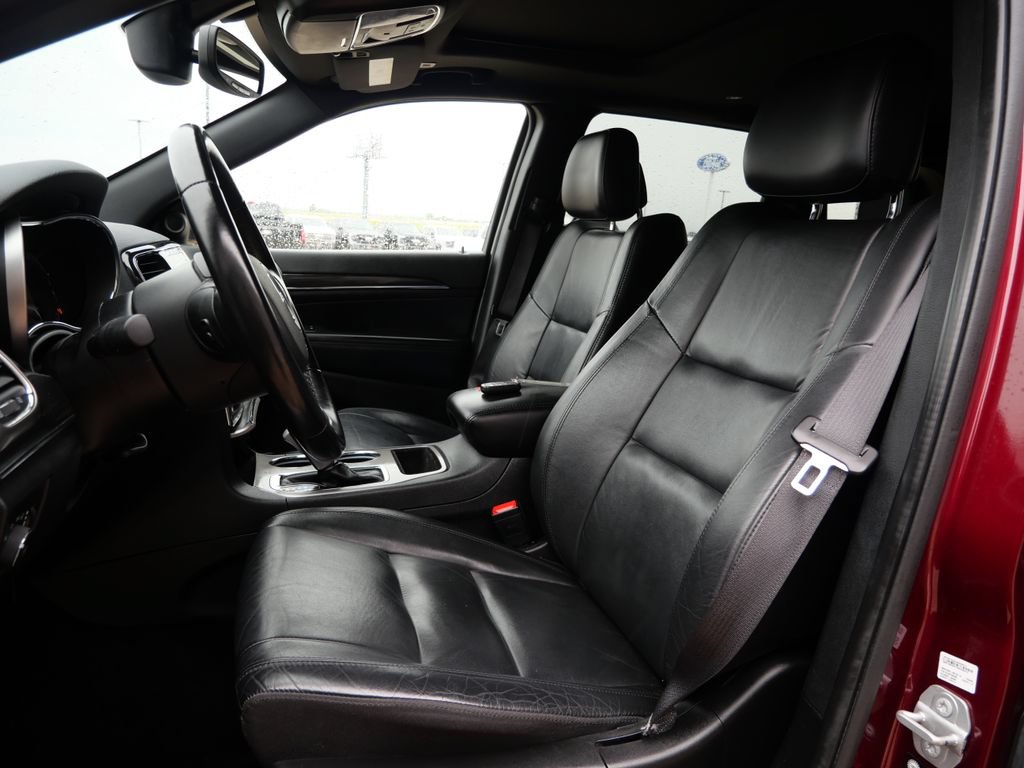 Used 2022 Jeep Grand Cherokee Limited RWD image 19