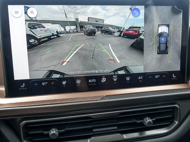 Certified 2026 Ford Bronco Sport Outer Banks w/ Outer Banks Tech Package+ AWD/4WD image 19