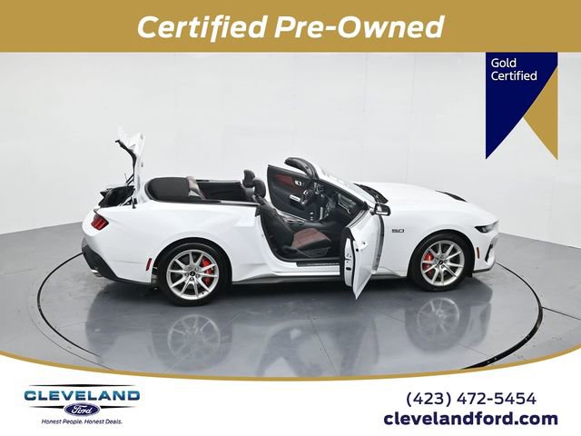 Certified 2024 Ford Mustang GT Premium image 42