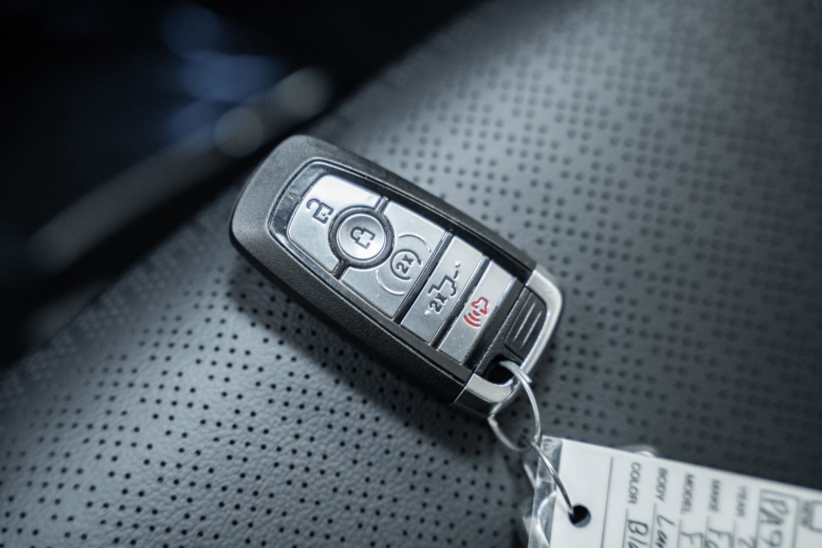 Certified 2025 Ford F150 Lariat w/ Equipment Group 502A High image 52