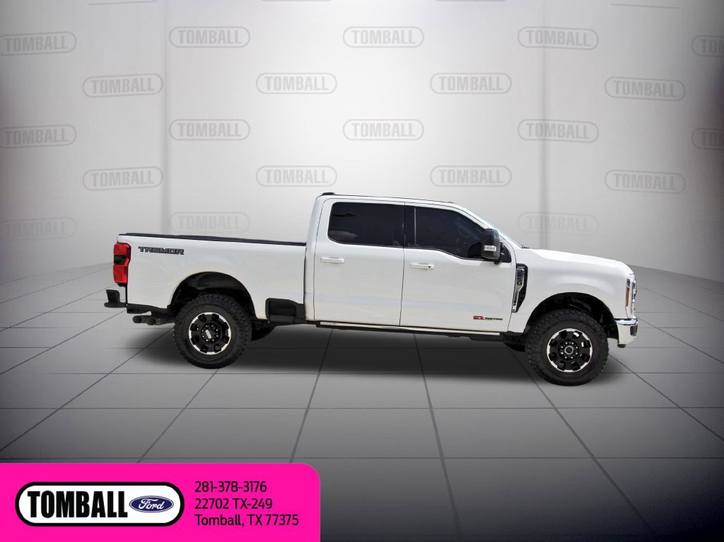 Certified 2026 Ford F250 Lariat w/ Tremor Off-Road Package AWD/4WD image 8
