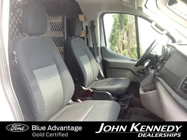 Certified 2024 Ford Transit 250 Low Roof w/ Exterior Upgrade Package RWD image 22