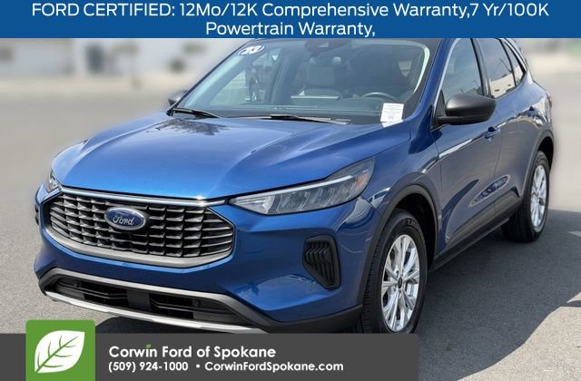 Certified 2023 Ford Escape Active w/ Tech Pack #1 AWD/4WD image 4