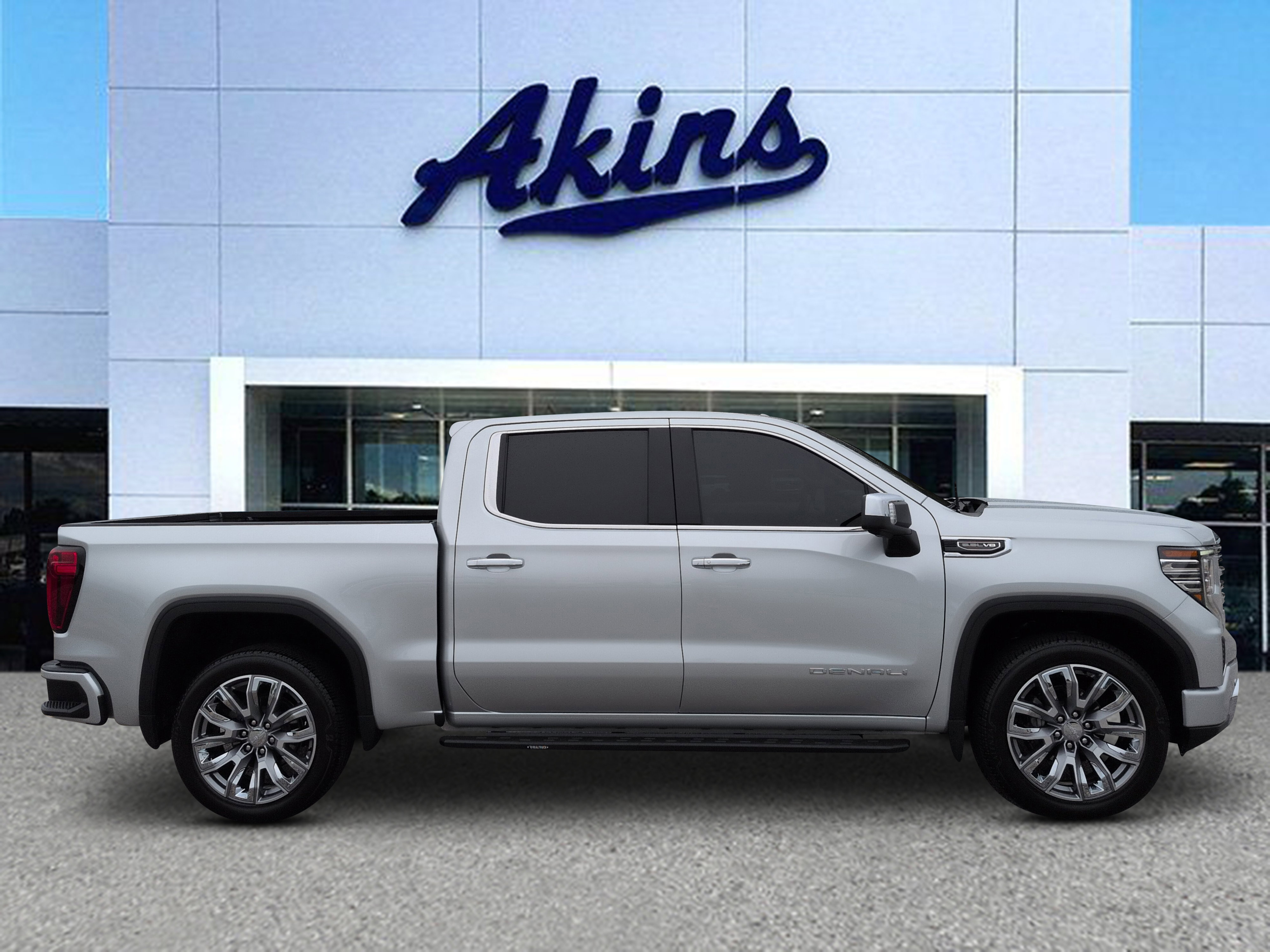 Used 2022 GMC Sierra 1500 Denali