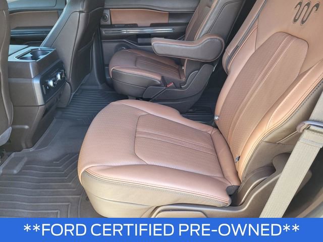 Certified 2022 Ford Expedition King Ranch image 19