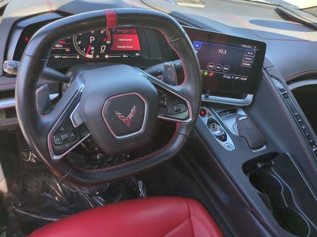 Used 2023 Chevrolet Corvette Stingray Coupe w/ 1LT image 13