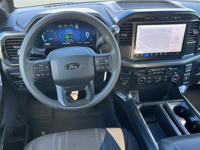 Certified 2024 Ford F150 STX w/ STX Black Appearance Package AWD/4WD image 18