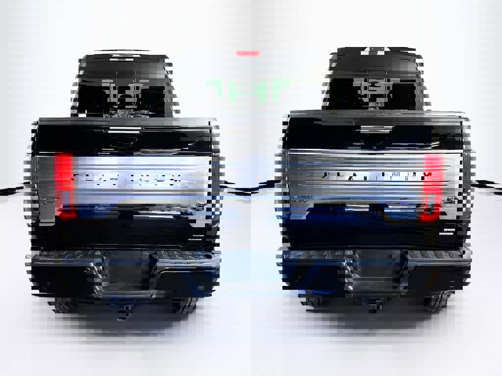 Certified 2020 Ford F150 Platinum w/ Equipment Group 701A Luxury image 4