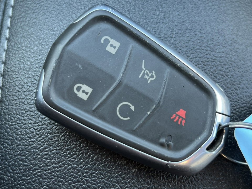 Used 2021 Cadillac XT6 Sport w/ LPO, Floor Liner Package image 34