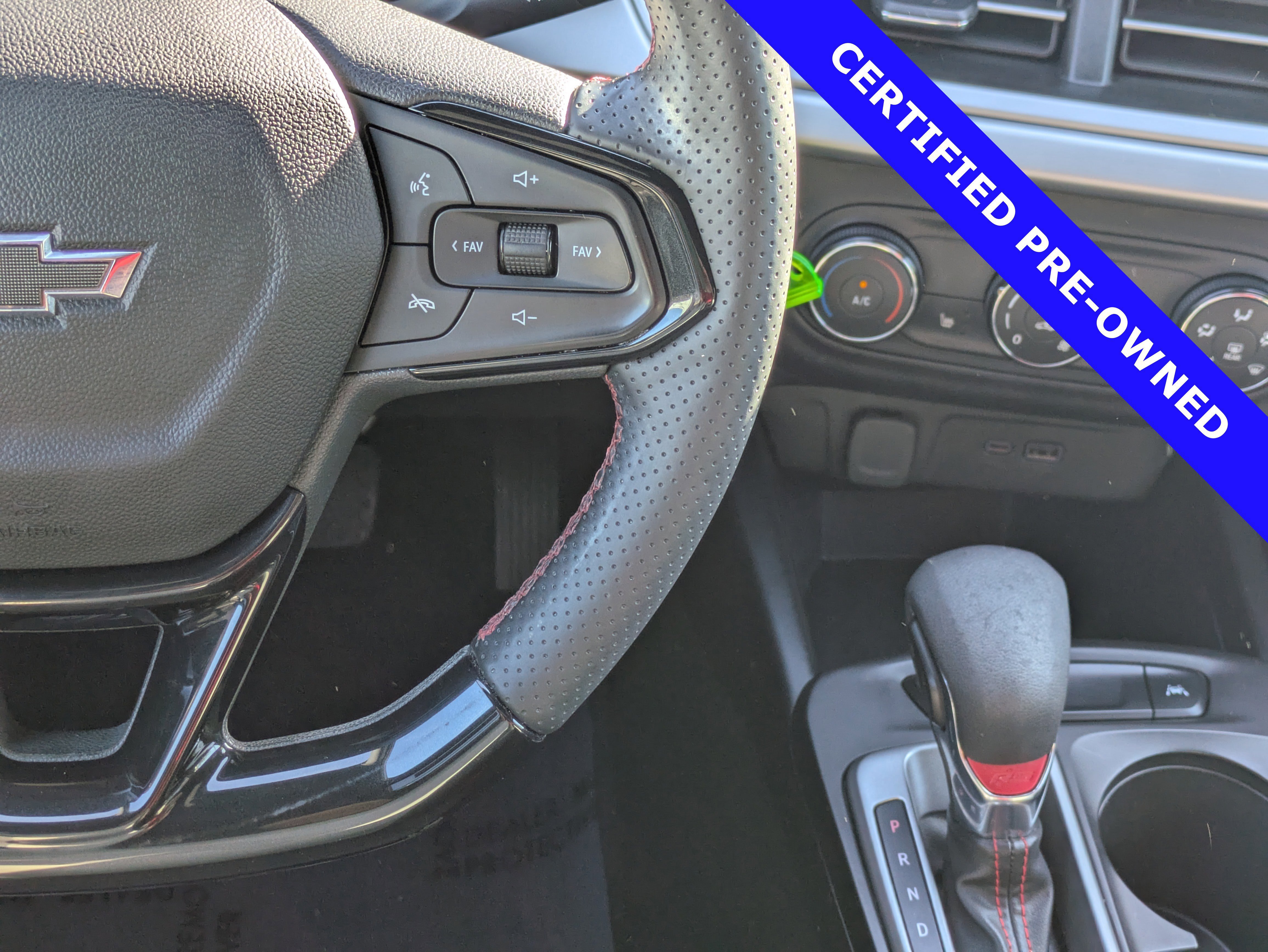 Used 2024 Chevrolet Trax RS w/ Driver Confidence Package FWD image 23