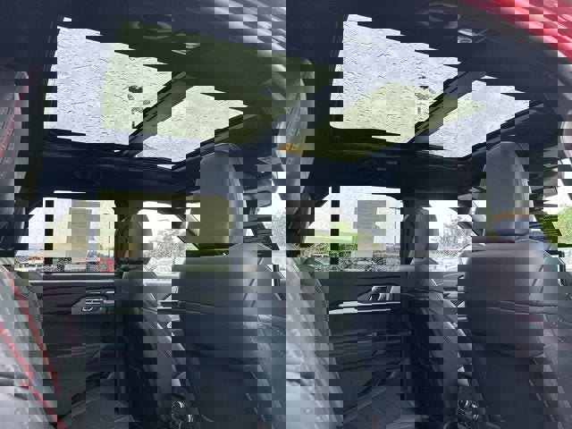 Certified 2025 Ford Explorer ST w/ Sun And Sound Package AWD/4WD image 12