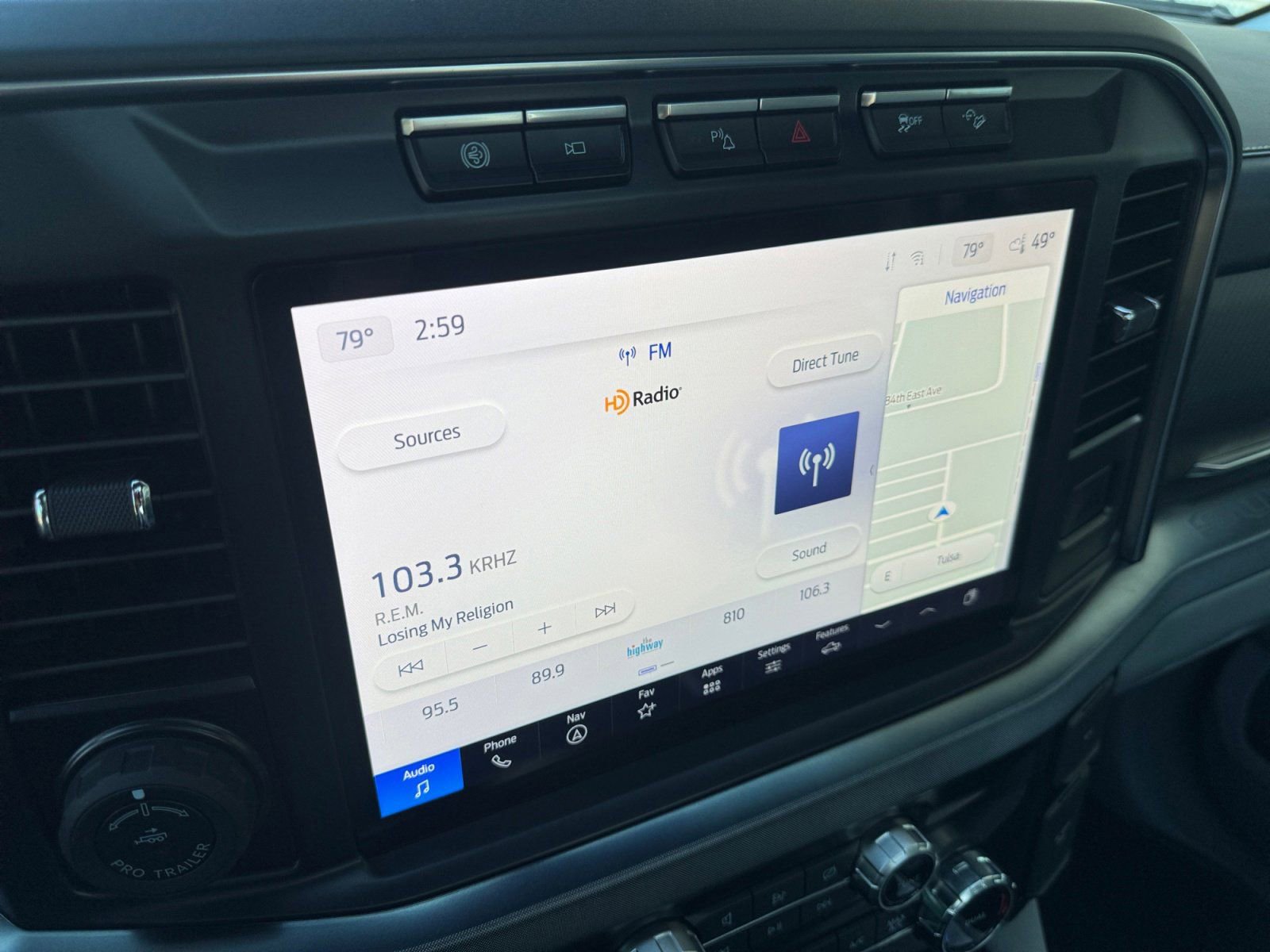 Certified 2024 Ford F250 Limited w/ FX4 Off-Road Package image 33