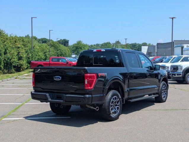 Certified 2023 Ford F150 XLT w/ Equipment Group 302A High AWD/4WD image 3