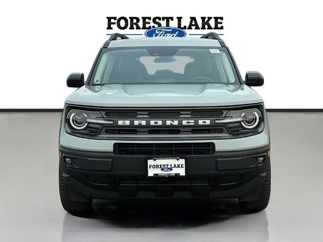 Certified 2023 Ford Bronco Sport Big Bend w/ Convenience Package image 2