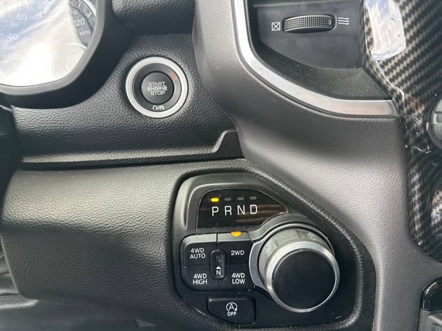 Used 2023 RAM 1500 Big Horn AWD/4WD image 16