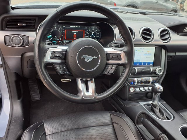 Certified 2022 Ford Mustang Premium w/ Equipment Group 201A RWD image 5