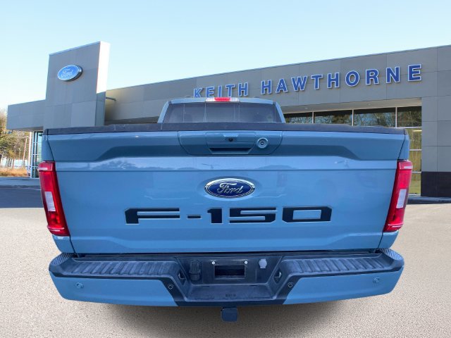 Certified 2023 Ford F150 XLT w/ Equipment Group 302A High AWD/4WD image 6