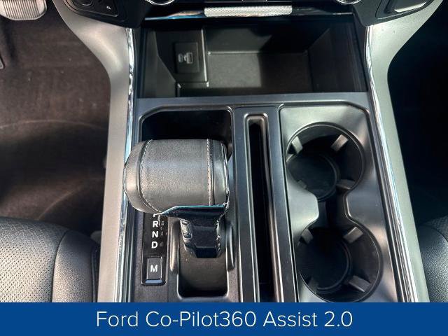 Certified 2022 Ford F150 Lariat AWD/4WD image 21