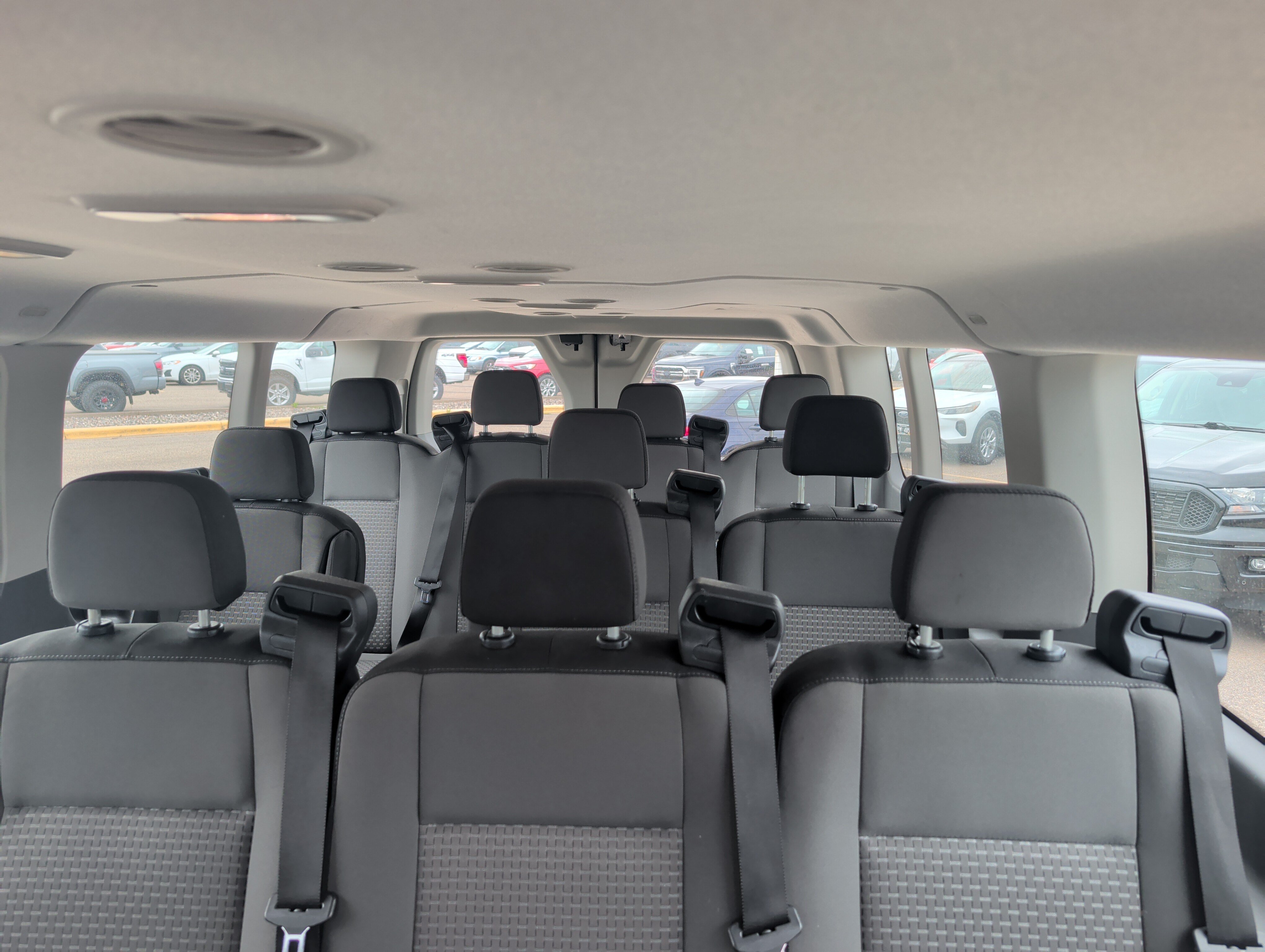 Certified 2024 Ford Transit 350 XLT RWD image 33
