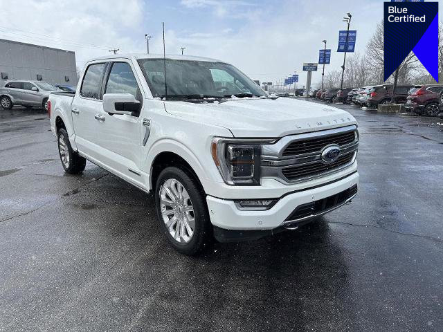 Certified 2023 Ford F150 Limited