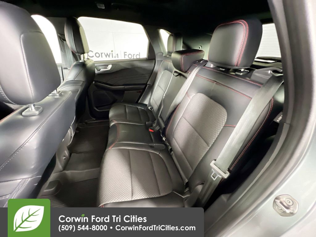 Certified 2024 Ford Escape ST-Line Elite w/ Class II Trailer Tow Package image 29