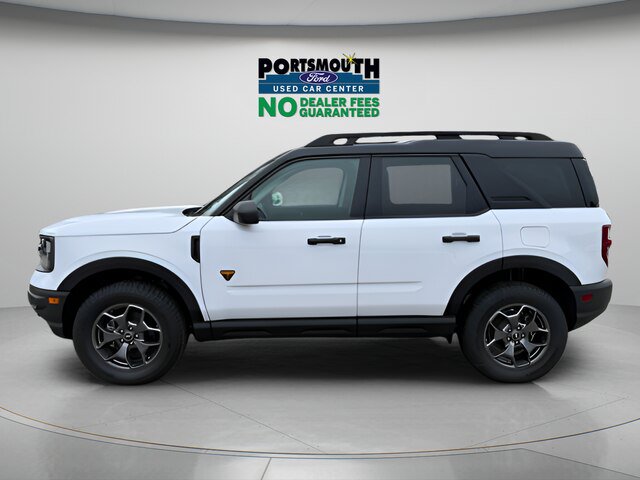 Certified 2024 Ford Bronco Sport Badlands AWD/4WD image 2