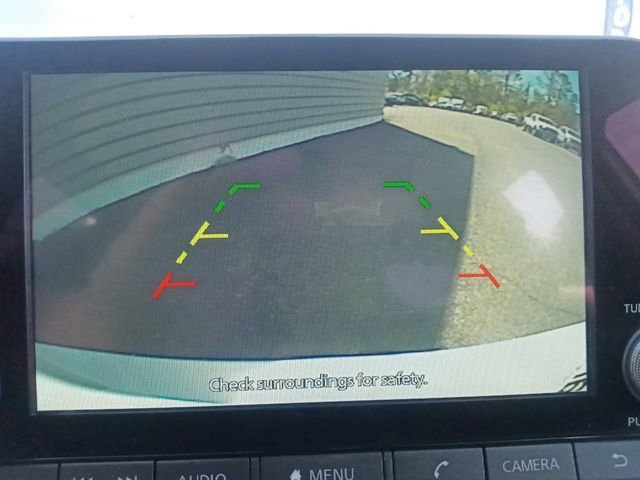 Used 2025 Nissan Sentra SV FWD image 21