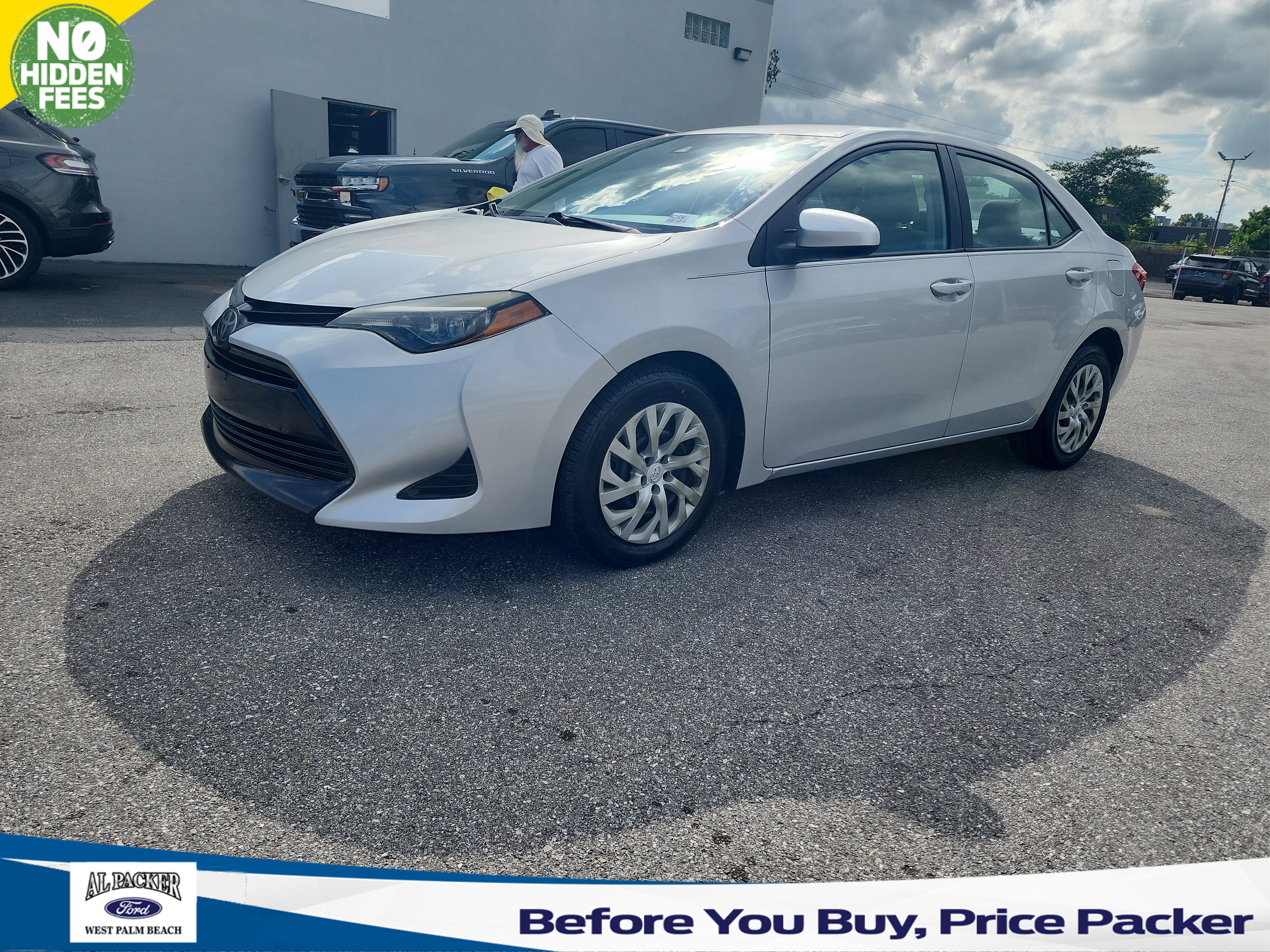 Used 2019 Toyota Corolla L