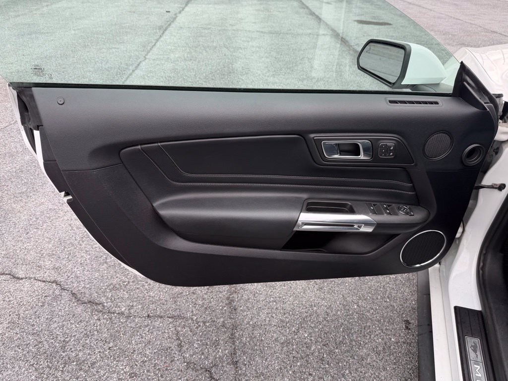 Certified 2019 Ford Mustang Premium w/ Equipment Group 201A RWD image 12