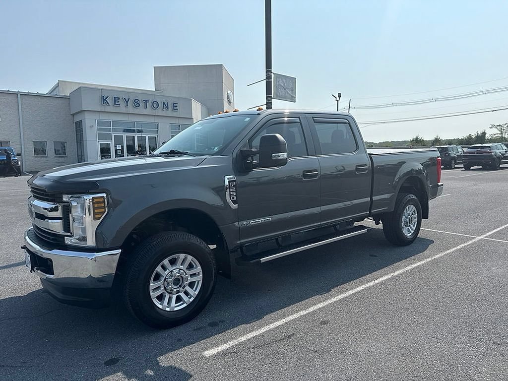 Certified 2019 Ford F250 XL w/ STX Appearance Package AWD/4WD image 2
