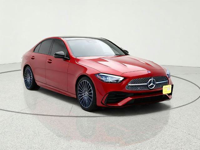 Used 2024 Mercedes-Benz C 300 Sedan image 1