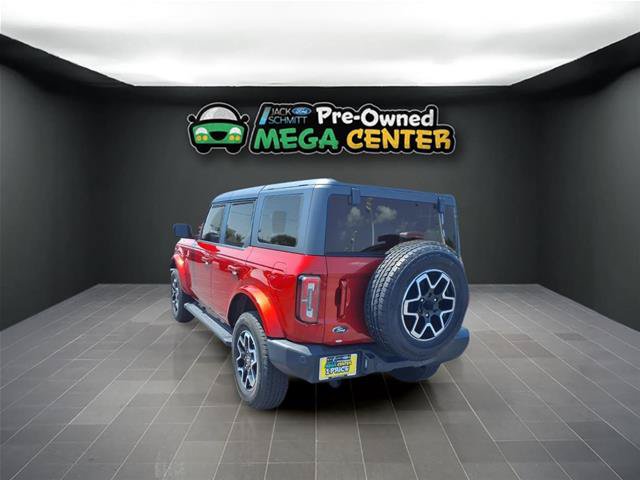 Certified 2024 Ford Bronco Outer Banks AWD/4WD image 4