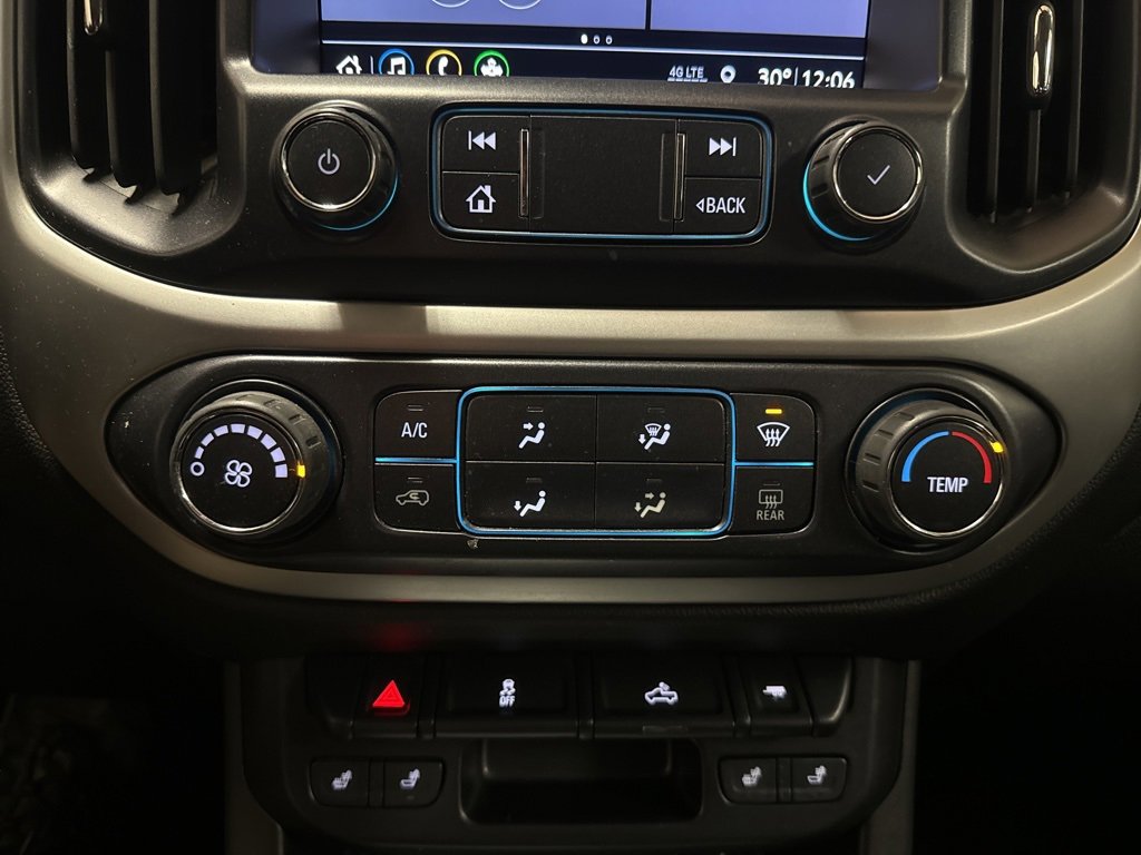 Used 2019 Chevrolet Colorado LT w/ LT Convenience Package image 32