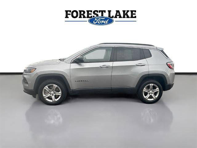 Used 2024 Jeep Compass Latitude image 4