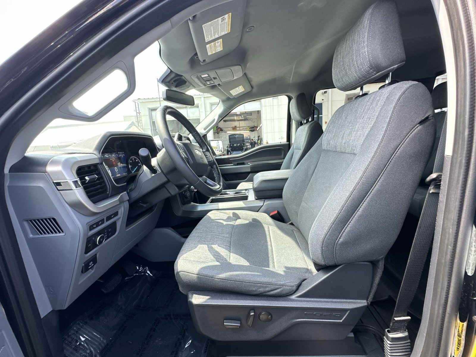 Certified 2022 Ford F150 XLT w/ Equipment Group 302A High AWD/4WD image 21