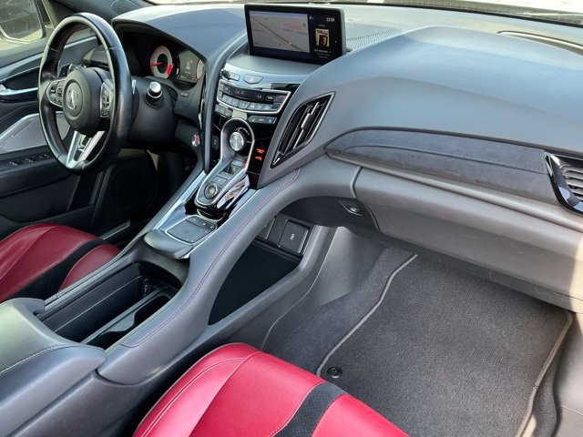Used 2021 Acura RDX w/ Advance Package FWD image 24