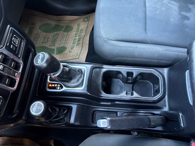 Used 2020 Jeep Wrangler Unlimited Sport S AWD/4WD image 26