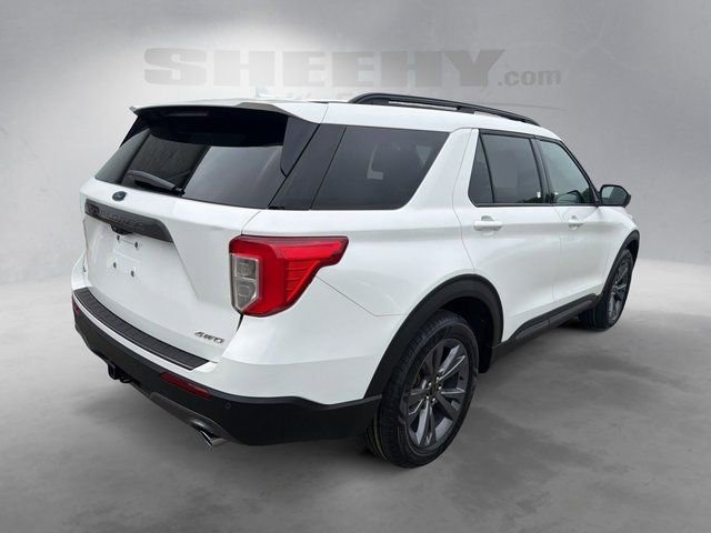 Certified 2023 Ford Explorer XLT w/ Equipment Group 202A AWD/4WD image 12