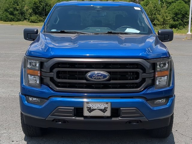 Certified 2023 Ford F150 XLT w/ Equipment Group 301A Mid AWD/4WD image 9