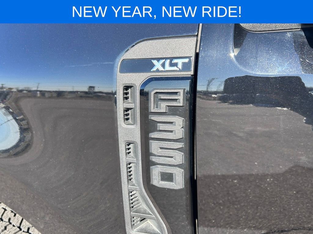 Certified 2024 Ford F350 XLT w/ XLT Premium Package image 11