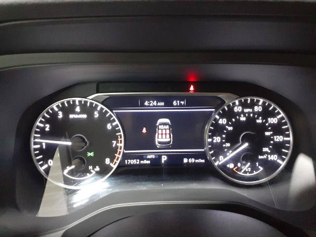 Used 2025 Nissan Pathfinder S AWD/4WD image 16