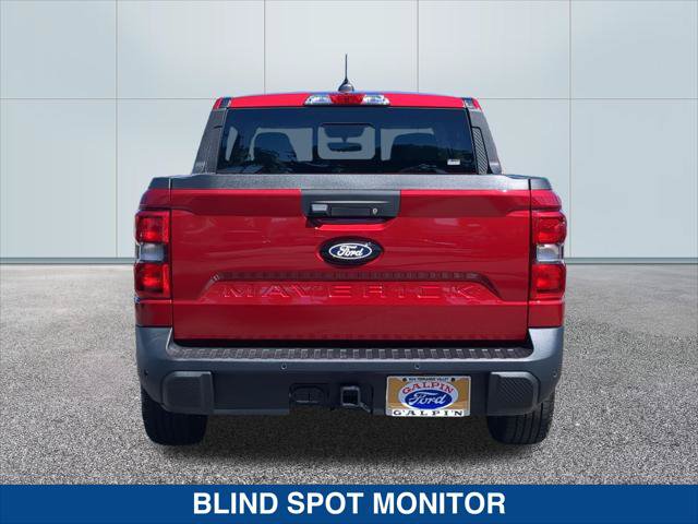 Certified 2026 Ford Maverick Lariat w/ 4K Tow Package AWD/4WD image 4